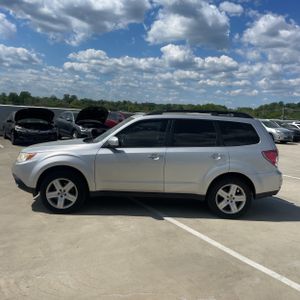 SUBARU FORESTER 2.5X LIMITED - 3