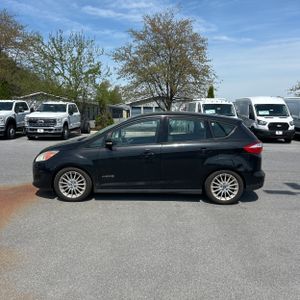 FORD C-MAX HYBRID SE - 3