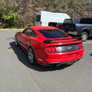 FORD MUSTANG GT PREMIUM - 5