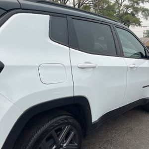 2026 JEEP COMPASS LIMITED ALTITUDE 照片 9