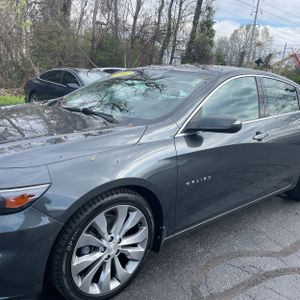 CHEVROLET MALIBU PREMIER - 2