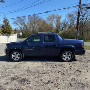 HONDA RIDGELINE - 3