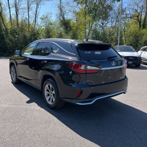 LEXUS RX 350L BASE - 5