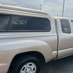 صورة 8 لـ 2007 Toyota TACOMA BASE