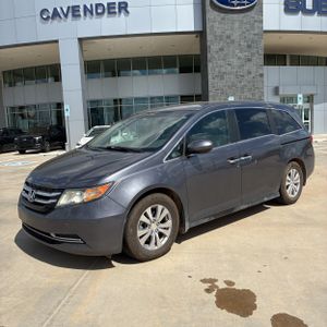 HONDA ODYSSEY EX - 1