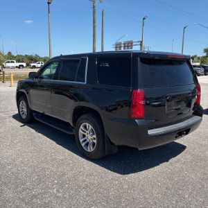 CHEVROLET TAHOE POLICE - 5
