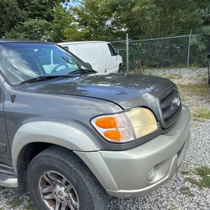 صورة مصغرة 11 لـ 2004 Toyota SEQUOIA SR5