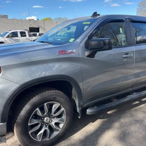 CHEVROLET SILVERADO 1500 RST - 2