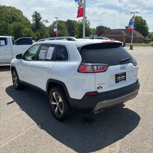 JEEP CHEROKEE LIMITED - 5