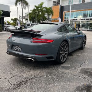 2017 Porsche 911 CARRERA — фото 8