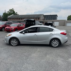 2014 KIA FORTE EX 照片 3