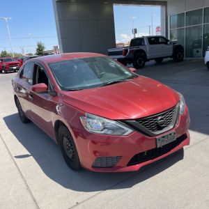 NISSAN SENTRA SV - 10