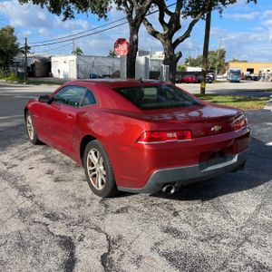 CHEVROLET CAMARO LS - 5