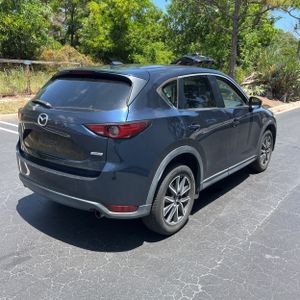 2017 Mazda CX-5 GRAND TOURING 照片 8