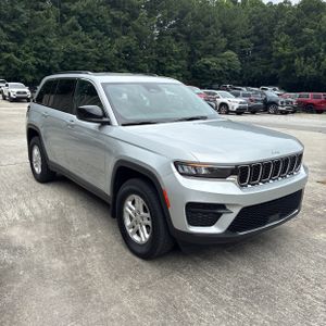 2024 JEEP GRAND CHEROKEE LAREDO — миниатюра 12