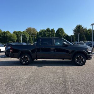 2019 RAM 1500 REBEL 照片 10