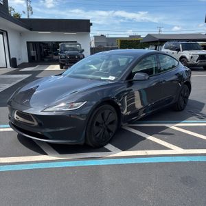 2025 Tesla MODEL 3 LONG RANGE 照片 1