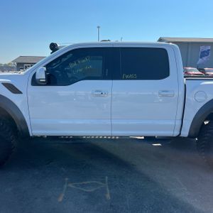 2018 FORD F-150 RAPTOR — фото 4