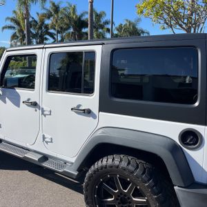 JEEP WRANGLER UNLIMITED SPORT - 6