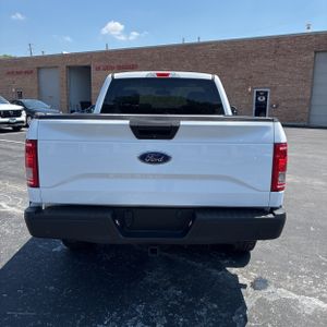 2017 FORD F-150 XL — фото 7