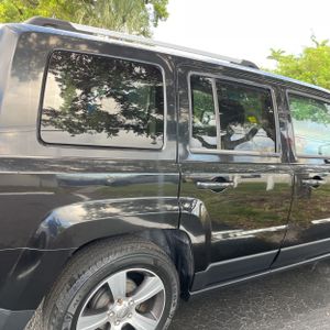 2016 JEEP PATRIOT HIGH ALTITUDE — фото 9