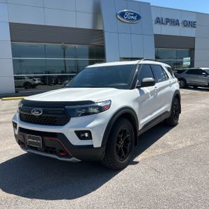 FORD EXPLORER TIMBERLINE - 1