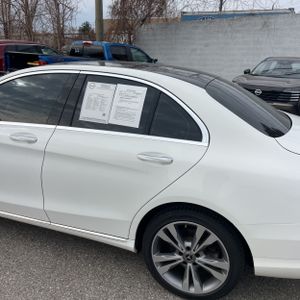 MERCEDES-BENZ C-CLASS - 6