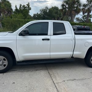 2016 Toyota TUNDRA SR photo 4
