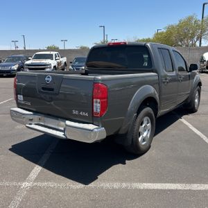 2008 Nissan FRONTIER SE — фото 8