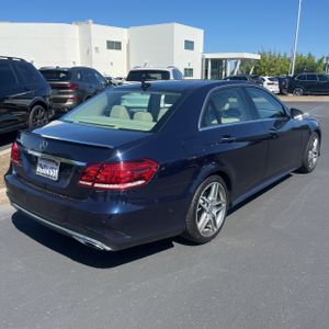 MERCEDES-BENZ E 350 - 8
