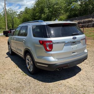FORD EXPLORER LIMITED - 5