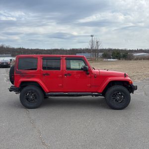 JEEP WRANGLER UNLIMITED WINTER 4X4 - 10