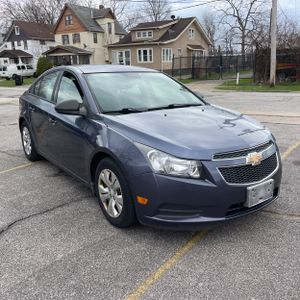 CHEVROLET CRUZE LS AUTO - 7