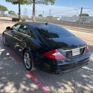 2007 Mercedes-BENZ CLS — фото 5
