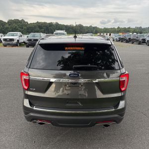 2018 FORD EXPLORER XLT 缩略图 16