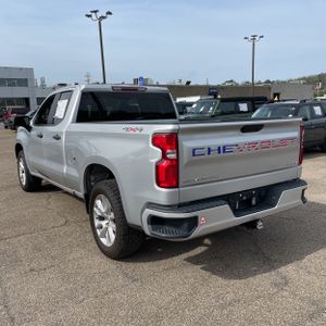 CHEVROLET SILVERADO 1500 CUSTOM - 5