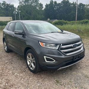 2015 FORD EDGE TITANIUM 缩略图 12