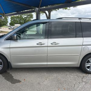HONDA ODYSSEY TOURING - 4