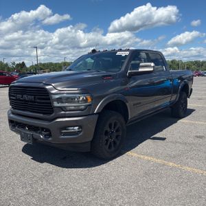 2020 RAM 2500 LARAMIE 照片 1