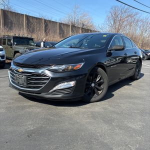 CHEVROLET MALIBU LT - 1