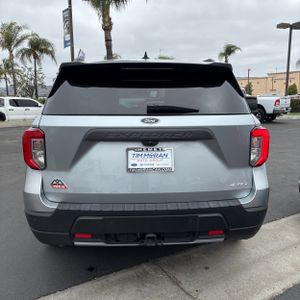 FORD EXPLORER TIMBERLINE - 7