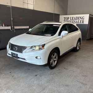 صورة 1 لـ 2015 Lexus RX 350 BASE