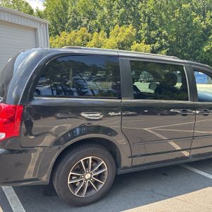2017 Dodge GRAND CARAVAN SXT 照片 9