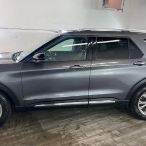 FORD EXPLORER LIMITED - 4