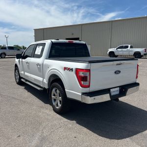 FORD F-150 LARIAT - 5