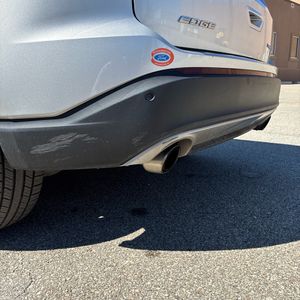 2017 FORD EDGE TITANIUM photo 58