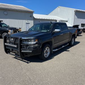 CHEVROLET SILVERADO 1500 LTZ - 1