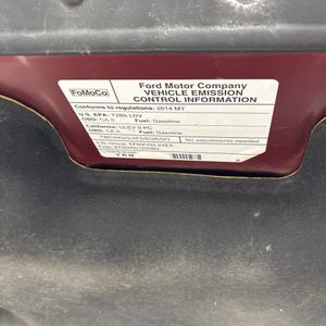 2014 FORD FUSION S 缩略图 47