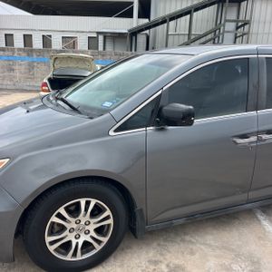 HONDA ODYSSEY - 2