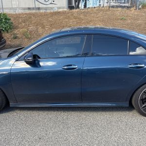 MERCEDES-BENZ CLA AMG - 3